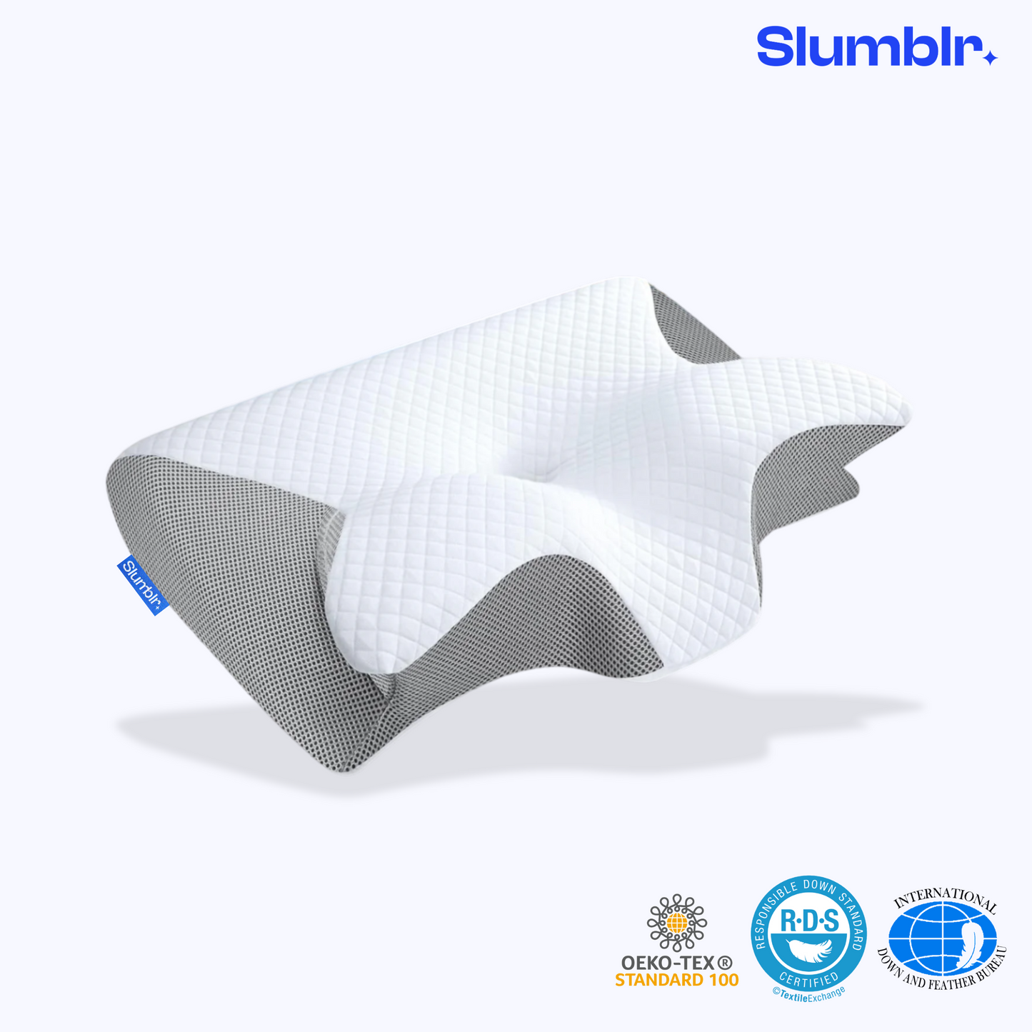 Zdreame Contour Relief Pillow