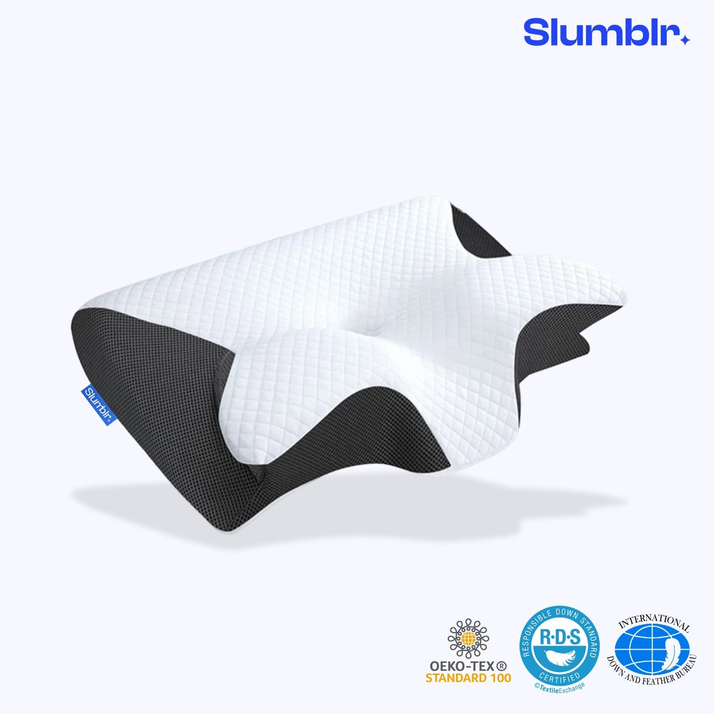 Zdreame Contour Relief Pillow