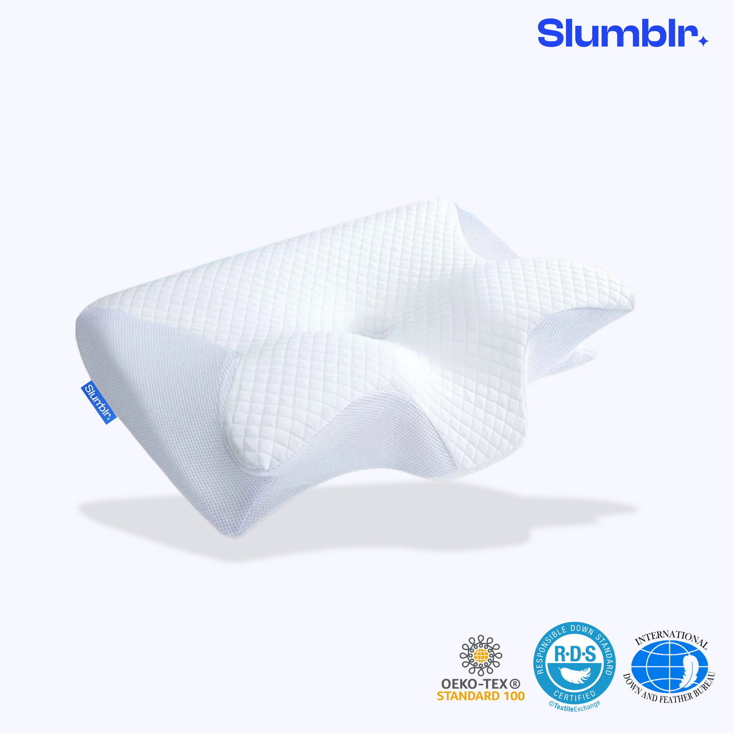 Zdreame Contour Relief Pillow