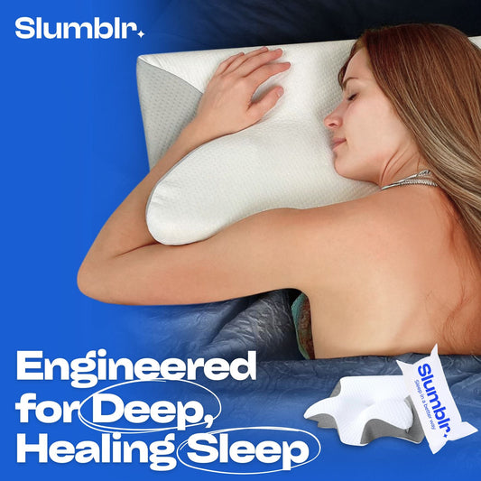 Zdreame Contour Relief  Pillow
